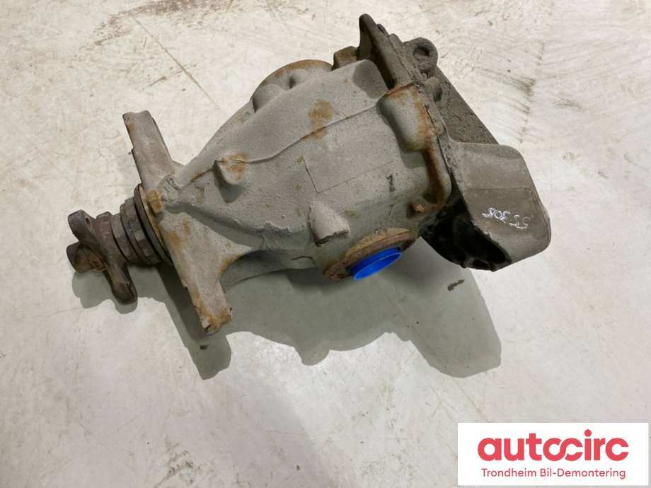 Kardang klokke bak til BMW 4-Serie 2013-2020 (F32/F33/F36) (F32/F33/F36) (33 10 7 603 747|)