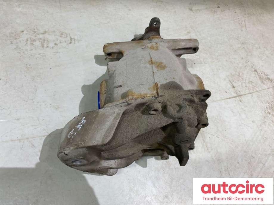 Kardang klokke bak til BMW 4-Serie 2013-2020 (F32/F33/F36) (F32/F33/F36) (33 10 7 603 747|)