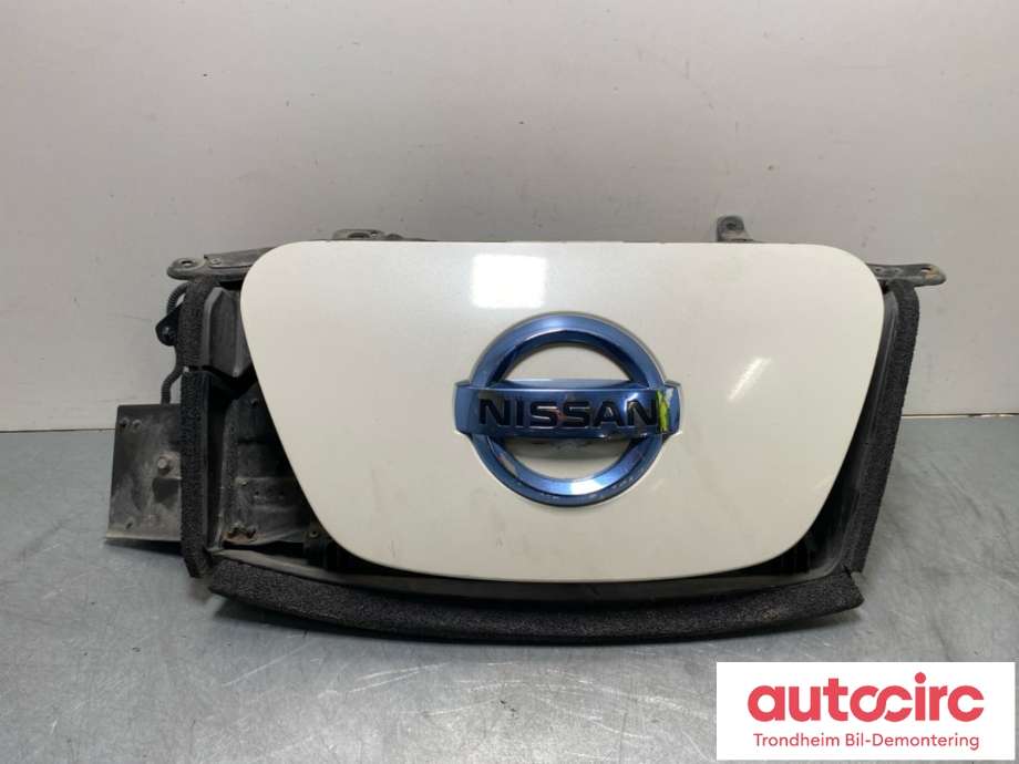 Ladeluke karosseri elbil til Nissan Leaf 2011-2017 (Type I) (657013NL0B|)
