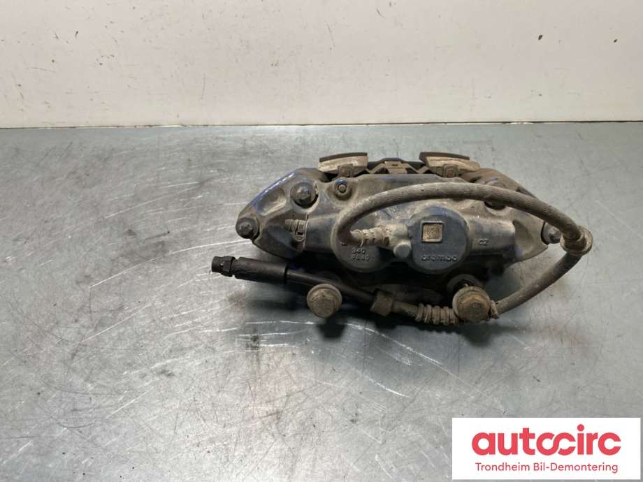 Bremsecaliper høyre foran til BMW 4-Serie, 2013-2020 (F32/F33/F36) (F32/F33/F36) (M SPORT|34 11 6 799 466)