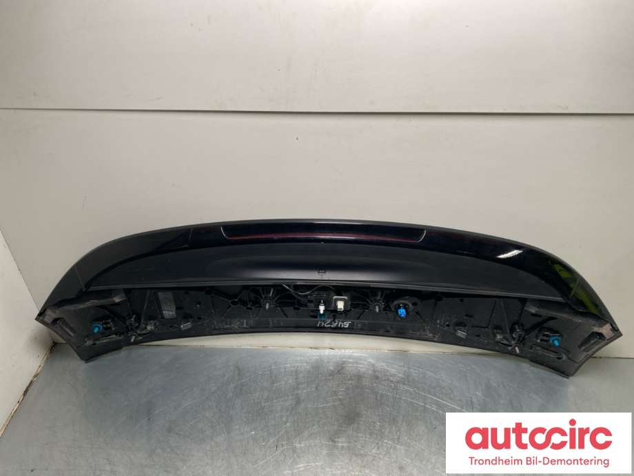 Spoiler bakluke til Mercedes EQE 2022-->>  (A 294 790 01 00|A2947900100|)