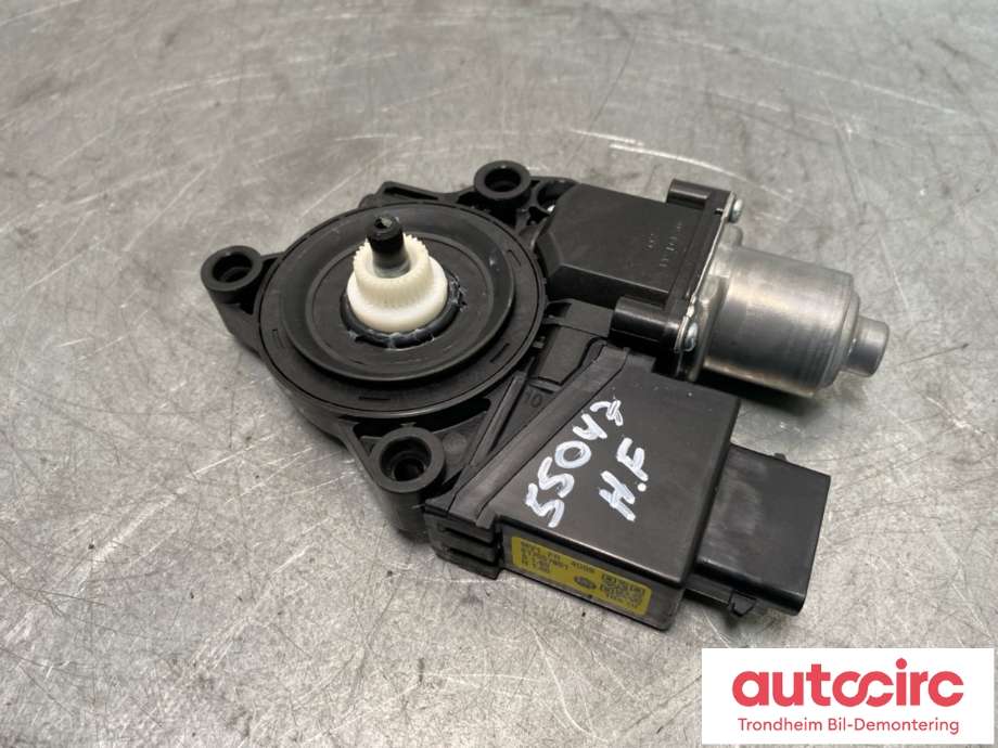 Ruteheis, kun motor, høyre foran til Kia EV9 2023-->> (82460-DO210|)