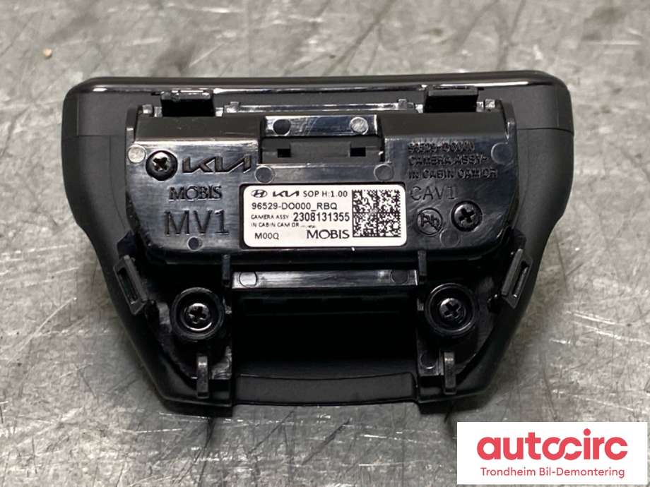 Kamera til Kia EV9 2023-->> (96529DO000RBQ|96529DO000|)