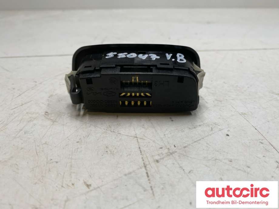 Taklyspanel til Kia EV9 2023-->> (92860-DO000RBQ|)
