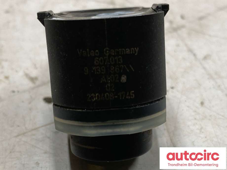 Parkeringssensor foran til BMW X3 2007-2010 (Fase 2) (E83) (E83) (66 20 9 270 500|)