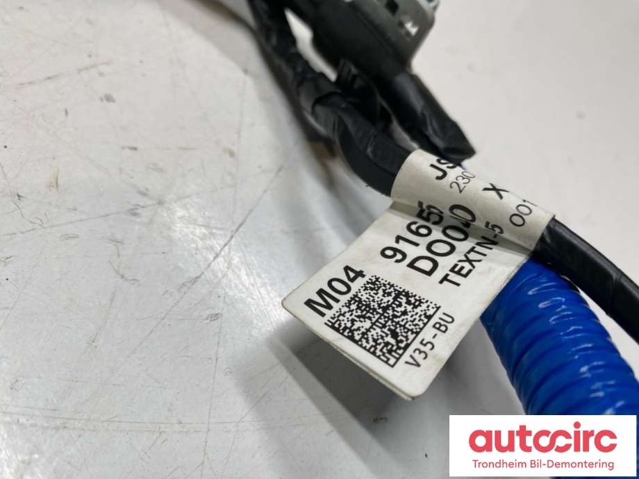 Ledningsnett til Kia EV9 2023-->>  (91655-DO040|)