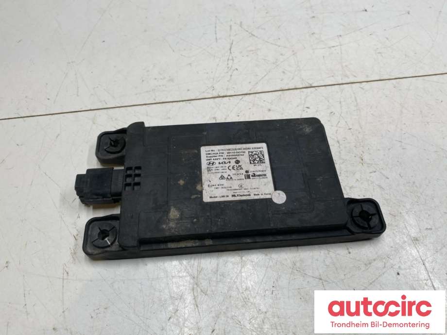 Sensor radar til Kia EV9 2023-->> (99110-DO700|)