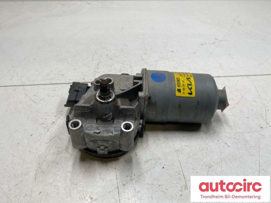Viskermotor frontrute til Kia EV9 2023-->> (98100-DO000|98110-C5500|)