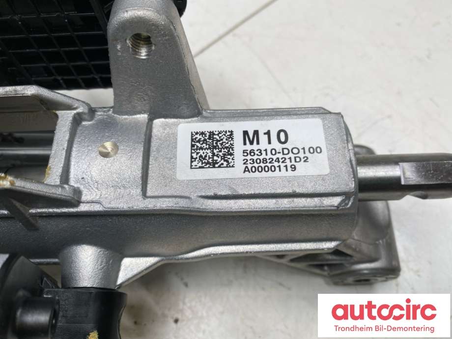 Rattaksel til Kia EV9 2023-->>  (56310DO100|)