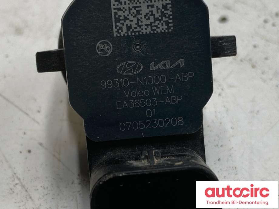 Parkeringssensor foran til Kia EV9 2023-->>  (99310-N1000ABP|99310-N1000|)
