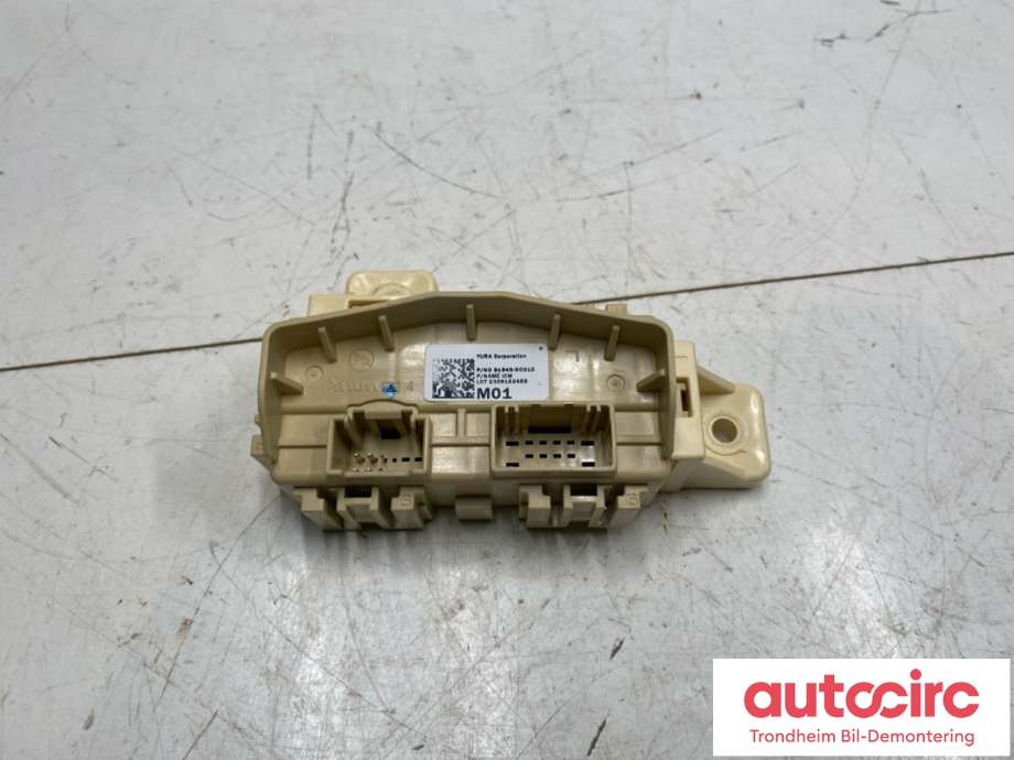 Styreenhet diverse til Kia EV9 2023-->> (91940-DO010|)