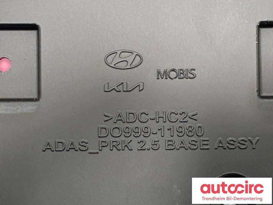 Styreenhet autopilot til Kia EV9 2023-->> (99910-DO000|)