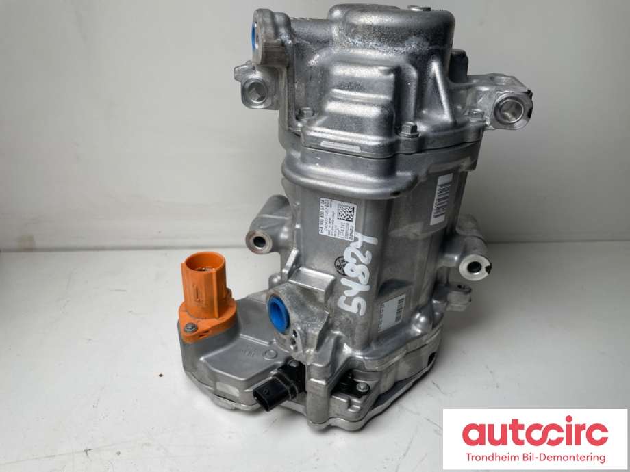 Aircondition kompressor elbil til Mercedes EQE 2022-->> (DENSO|A 000 830 54 04|A 000 830 49 05|0424001457)