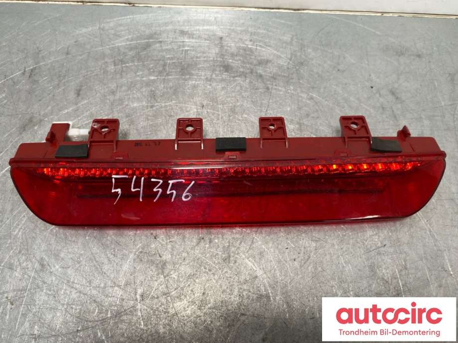 Baklykt bremselys bakrute til Kia Sportage 2010-2016 (Type III) (92700 3W100|)