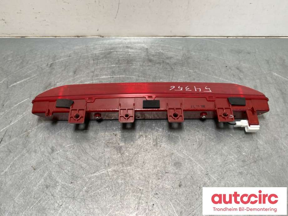 Baklykt bremselys bakrute til Kia Sportage 2010-2016 (Type III) (92700 3W100|)