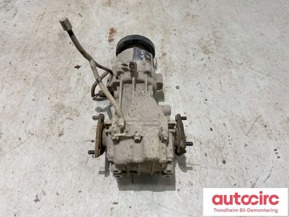 Kardang klokke bak til Suzuki SX4 S-CROSS 2013-->> (Type II)  (27450-57L00|)