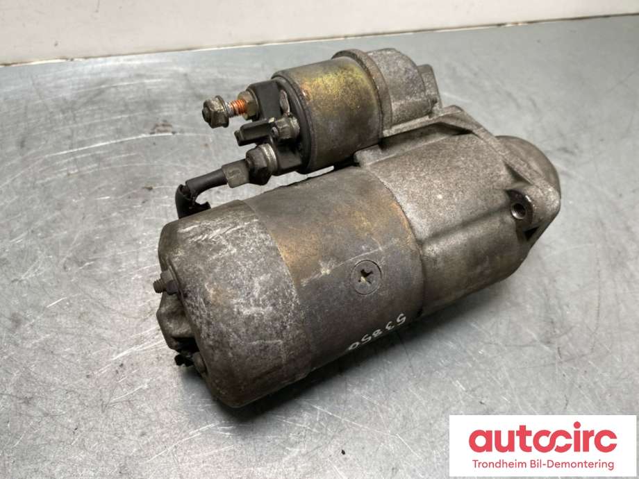 Starter diesel til BMW X5 2000-2006 (E53) (E53) (12 41 2 179 676|12 41 2 344 240|)