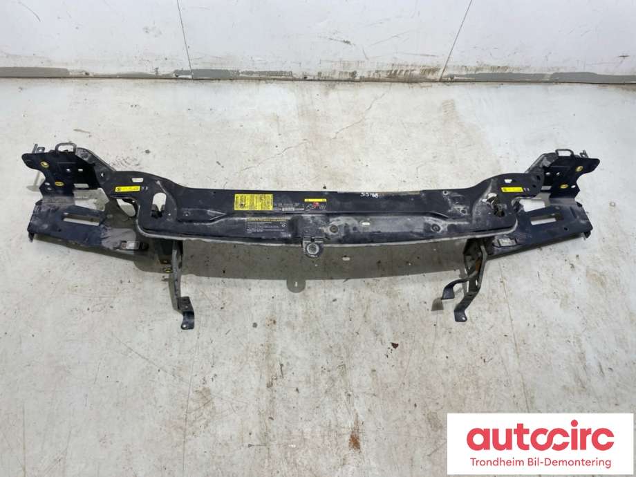 Frontplate øvre til Volvo XC90, 2002-2006 (Type I, Fase 1) (30796864)