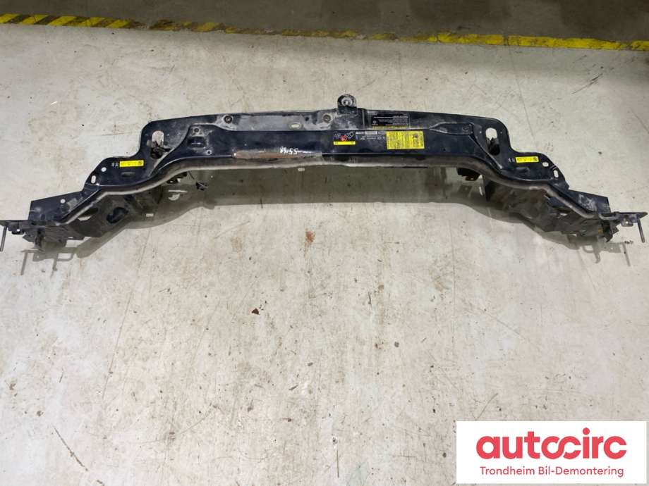 Frontplate øvre til Volvo XC90 2002-2006 (Type I, Fase 1) (30796864|)