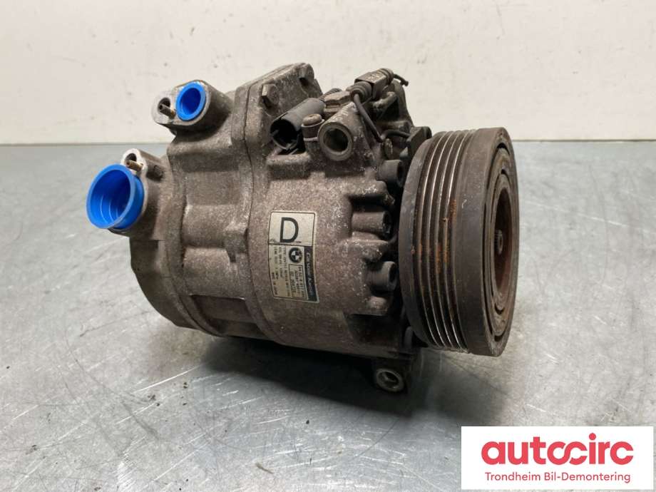 Aircondition kompressor til BMW X5, 2000-2006 (E53) (E53) (6917866)