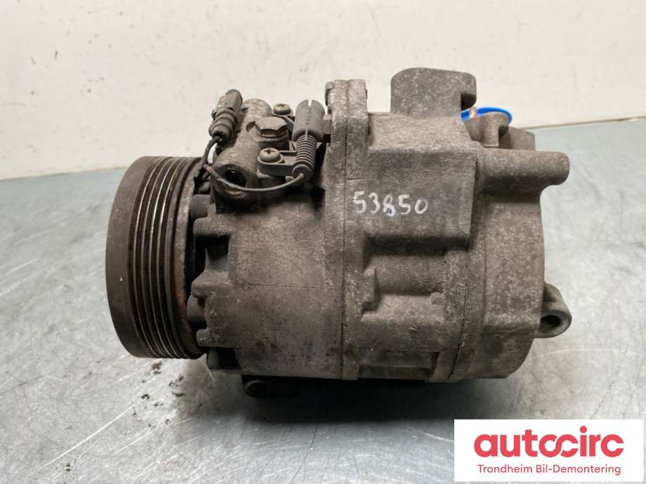 Aircondition kompressor til BMW X5 2000-2006 (E53) (E53) (6917866|64506917866|64 52 9 195 899)