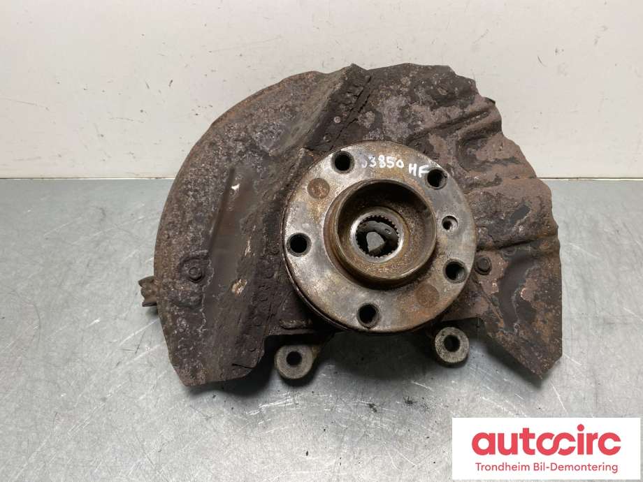 Hjulspindel høyre foran til BMW X5, 2000-2006 (E53) (E53) (31 21 6 761 576)