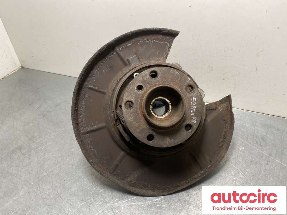 Hjulspindel venstre bak til BMW X5, 2000-2006 (E53) (E53) (33 32 1 095 239)