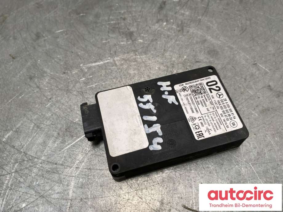 Sensor blindsone til Mercedes C-Klasse 2014-2018 (Fase 1) (W205) (W205) (A0009058104|)