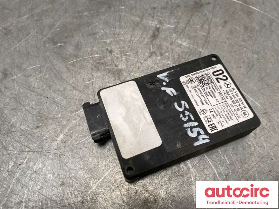 Sensor blindsone til Mercedes C-Klasse 2014-2018 (Fase 1) (W205) (W205) (A0009058104|)