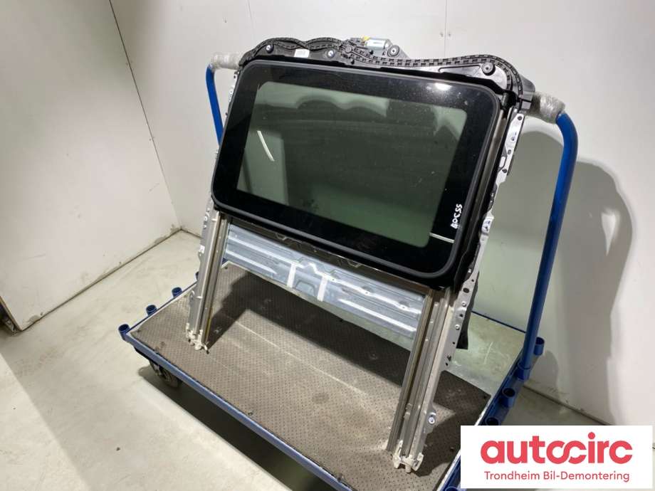 Takluke til BMW 4-Serie 2013-2020 (F32/F33/F36) (F32/F33/F36) (54 10 7 300 238|)