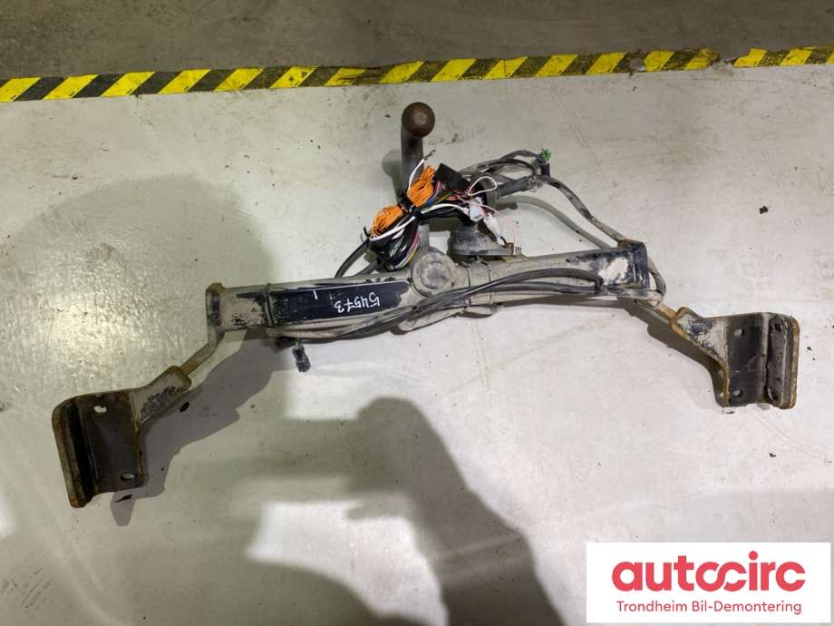 Hengerfeste til Kia Sportage 2016-2021 (Type IV)  (NO PART ID|)