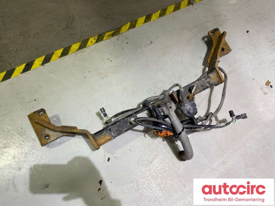 Hengerfeste til Kia Sportage 2016-2021 (Type IV)  (NO PART ID|)