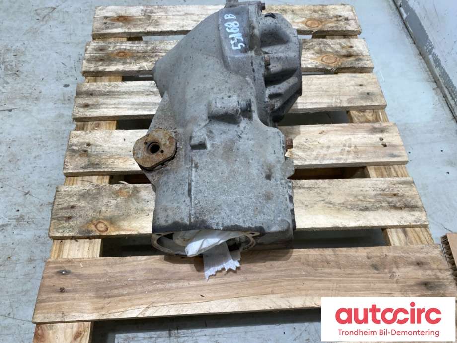 Kardang klokke bak til Volvo XC90 2002-2006 (Type I, Fase 1)  (36001719|)