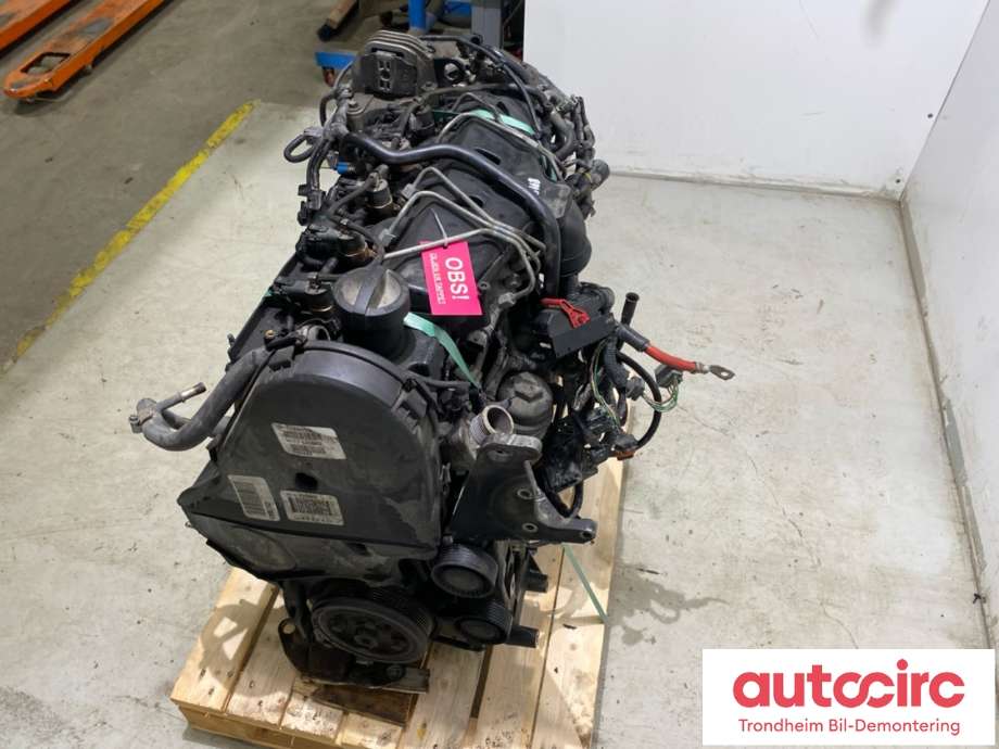 Motor diesel til Volvo XC90 2002-2006 (Type I, Fase 1)  (36050449|)
