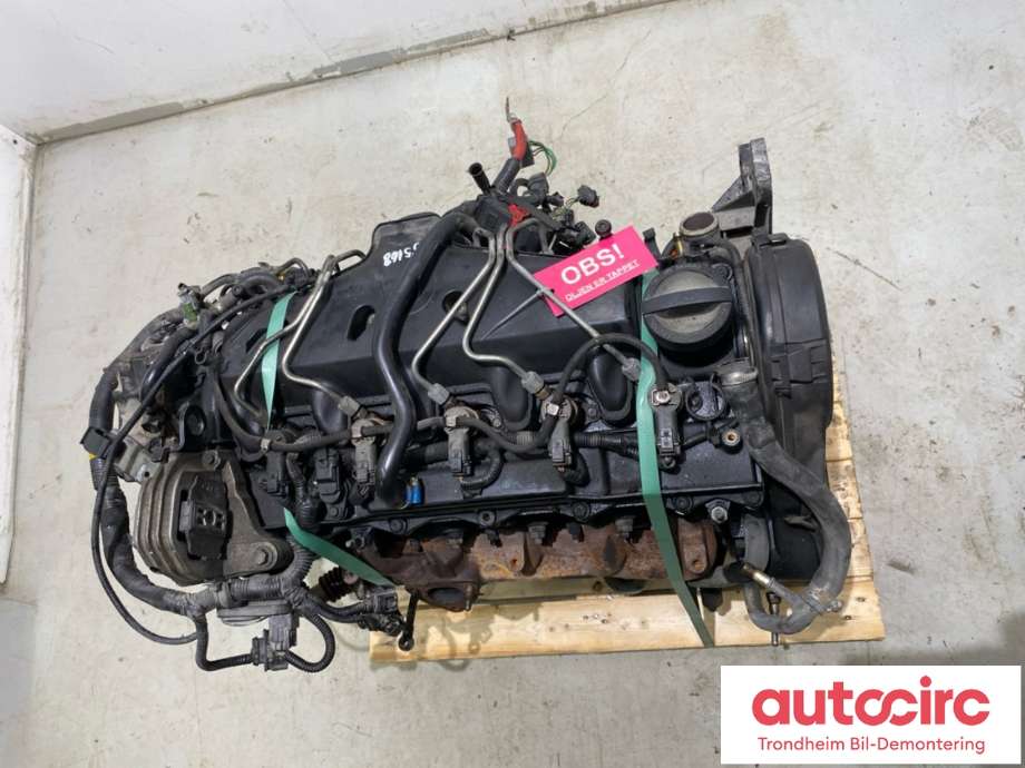 Motor diesel til Volvo XC90 2002-2006 (Type I, Fase 1)  (36050449|)