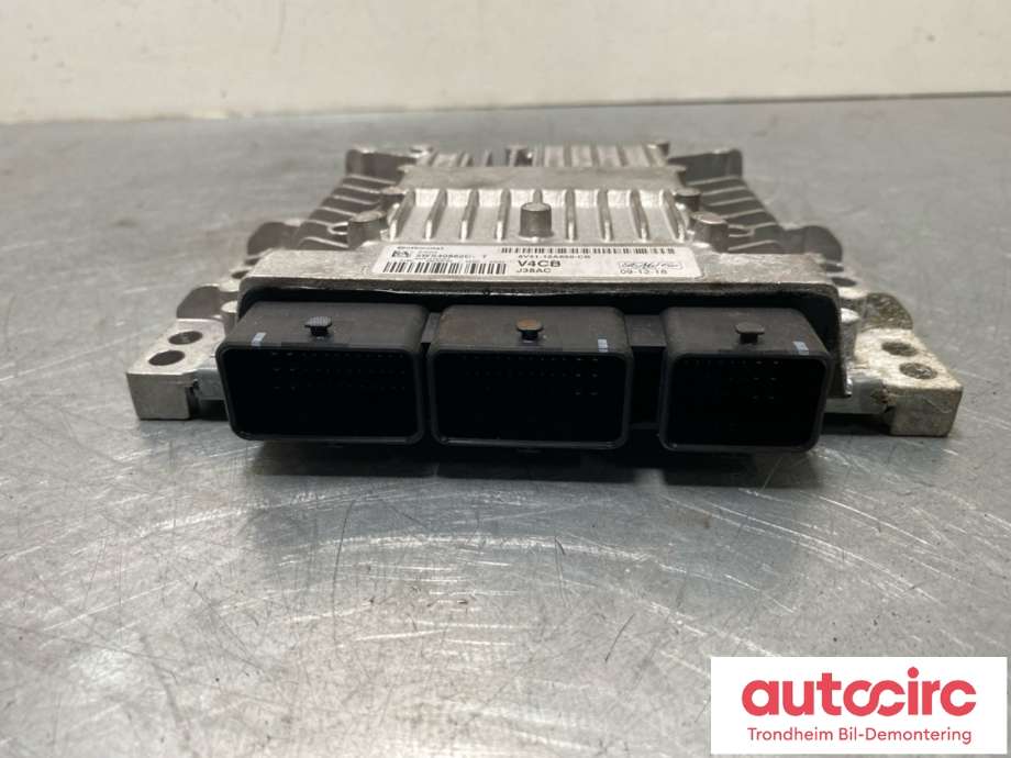 Styreenhet motor til Ford Kuga 2008-2012 (Type I)  (1570697|7U71-12A650-VA|)
