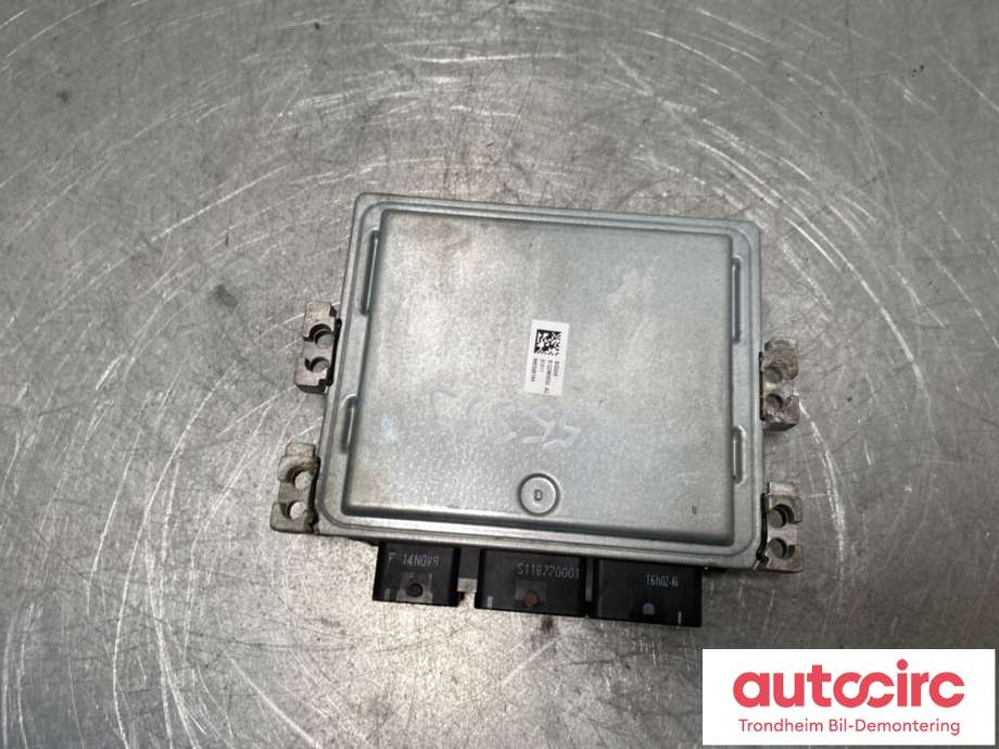 Styreenhet motor til Ford Kuga 2008-2012 (Type I)  (1570697|7U71-12A650-VA|)