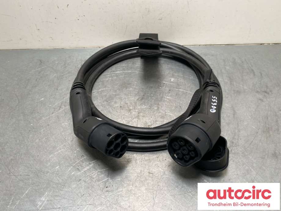 Batterilader kabel til Tesla Model Y, 2021-2024 (Type I)  (HURTIGLADER|1039810-01-A)