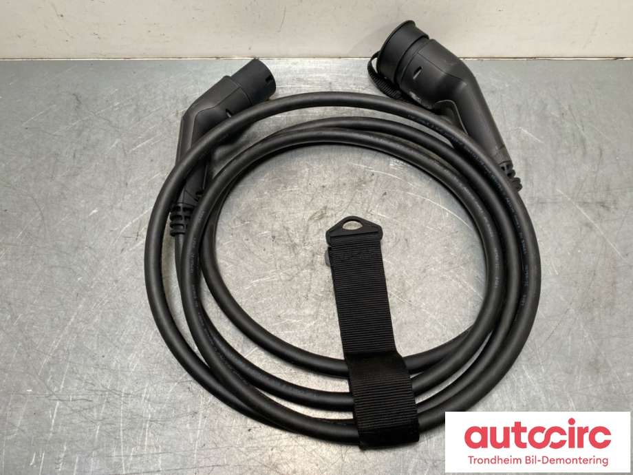 Batterilader kabel til Tesla Model Y 2021-2024 (Type I)  (HURTIGLADER|1039810-01-A|1039810-00-A|)