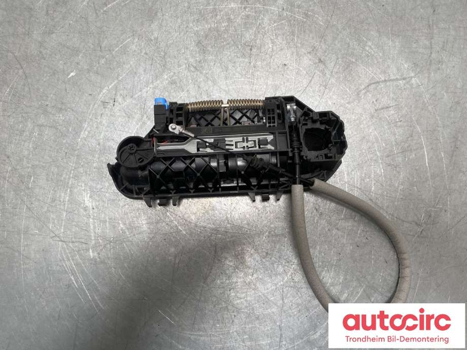 Dørhåndtak utv høyre foran til VW ID.4 2020-->> (11A 837 812 J|11A 837 870 C|)