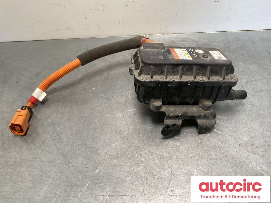 Batterivarmer/kjøl til Kia EV9 2023-->>  (375V2-DO100|)