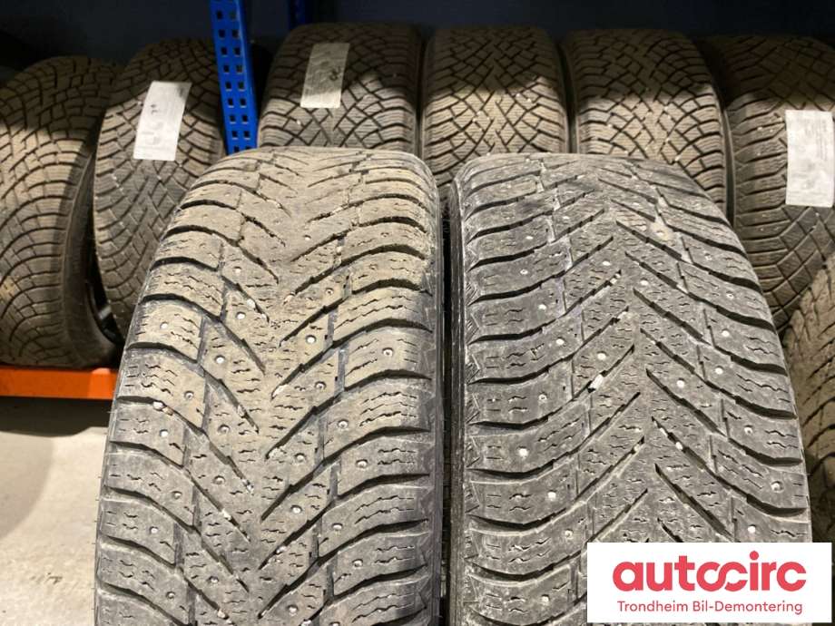 Hjulsett aluminium vinter til Kia Sportage 2016-2021 (Type IV)  (17 TOMMER|225/60/R17 103T EXTRA LOUD|PROD:4921|3-4MM)