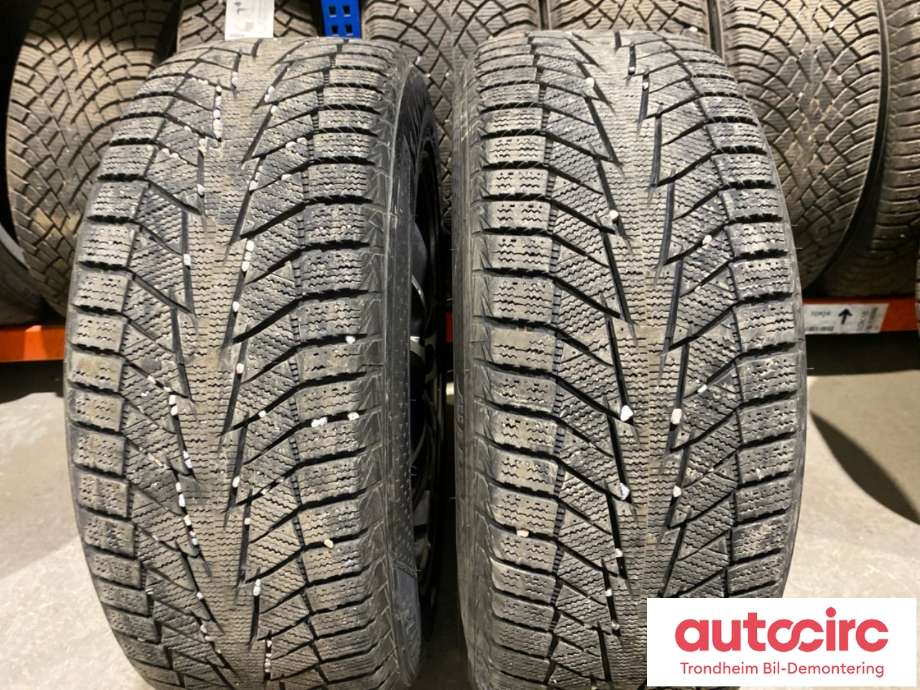 Hjulsett aluminium vinter til Opel Insignia A 2014-2017  (17 TOMMER|225/55/R17 101T|PROD/3321|6MM)