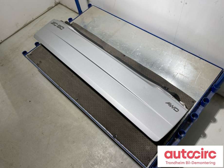 Bakluke lem til Volvo XC90 2002-2006 (Type I, Fase 1)  (31335538|)