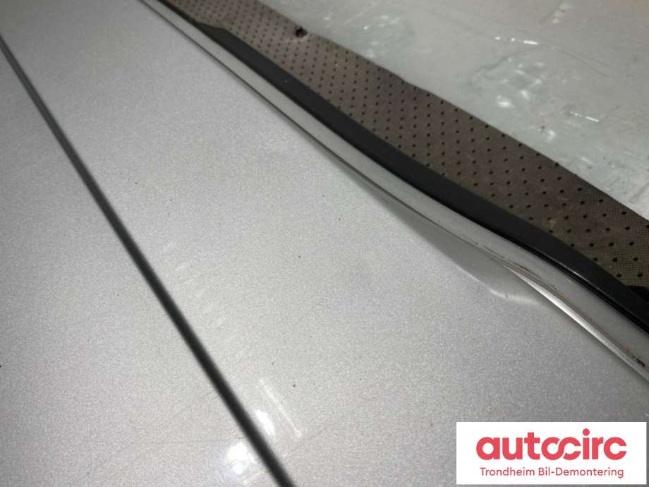 Bakluke lem til Volvo XC90 2002-2006 (Type I, Fase 1)  (31335538|)