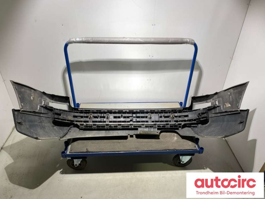 Støtfanger bak til Volvo XC90 2002-2006 (Type I, Fase 1)  (|39814851)