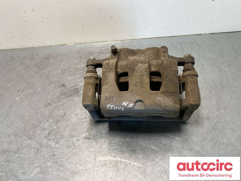 Bremsecaliper høyre foran til Kia EV9 2023-->> (58130DO100|)