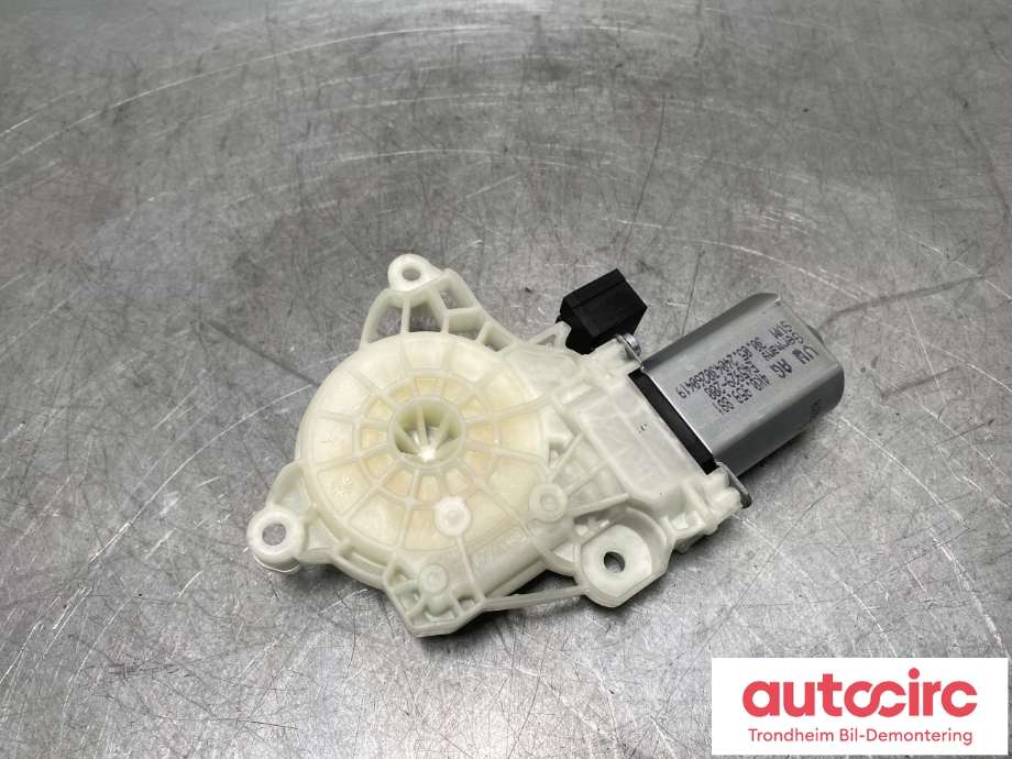 Ruteheis, kun motor, høyre bak til VW ID.4 2020-->>  (4K0 959 881|)