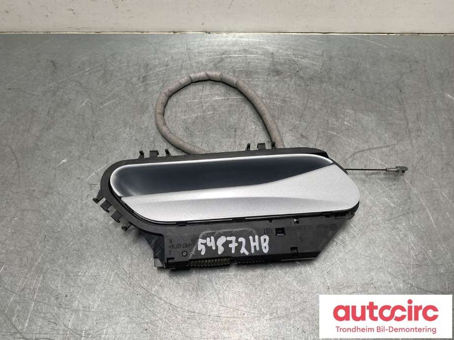 Dørhåndtak utv høyre bak til VW ID.4 2020-->>  (11A 837 812 G|11A 837 206 CJ|)