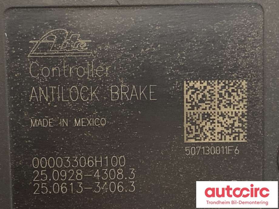 ABS sentral til Jeep Commander 2006-2009 (5179771AA|68004831AA|)